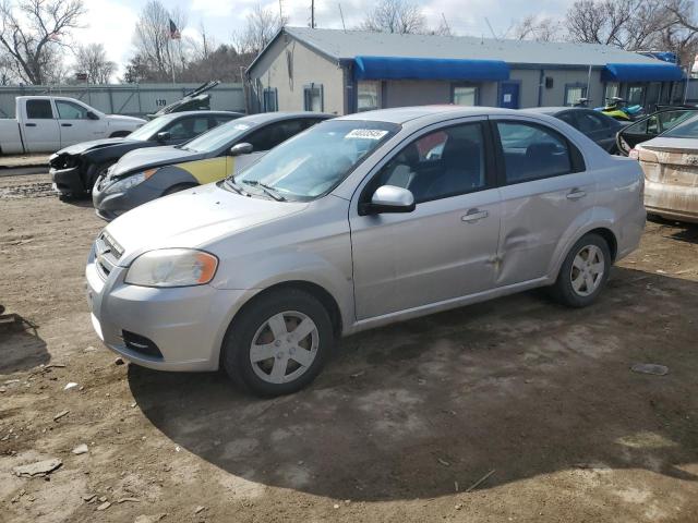 2009 Chevrolet Aveo Ls