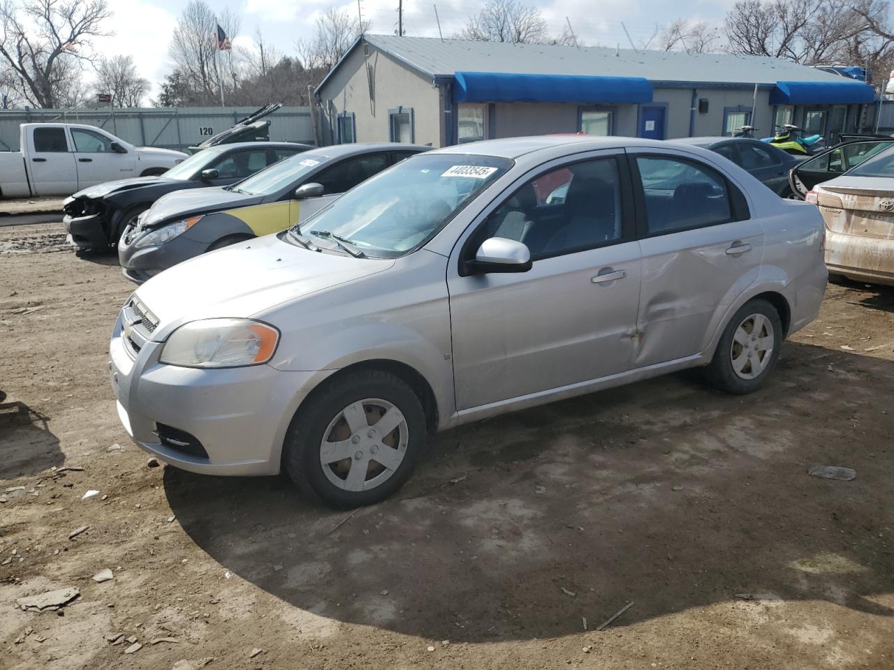 2009 Chevrolet Aveo - Image 1