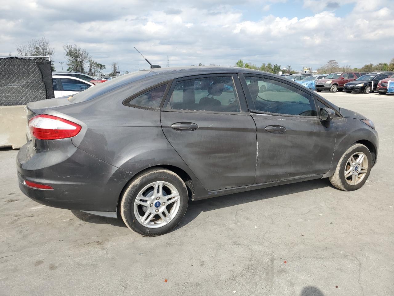 2019 Ford Fiesta - Image 3