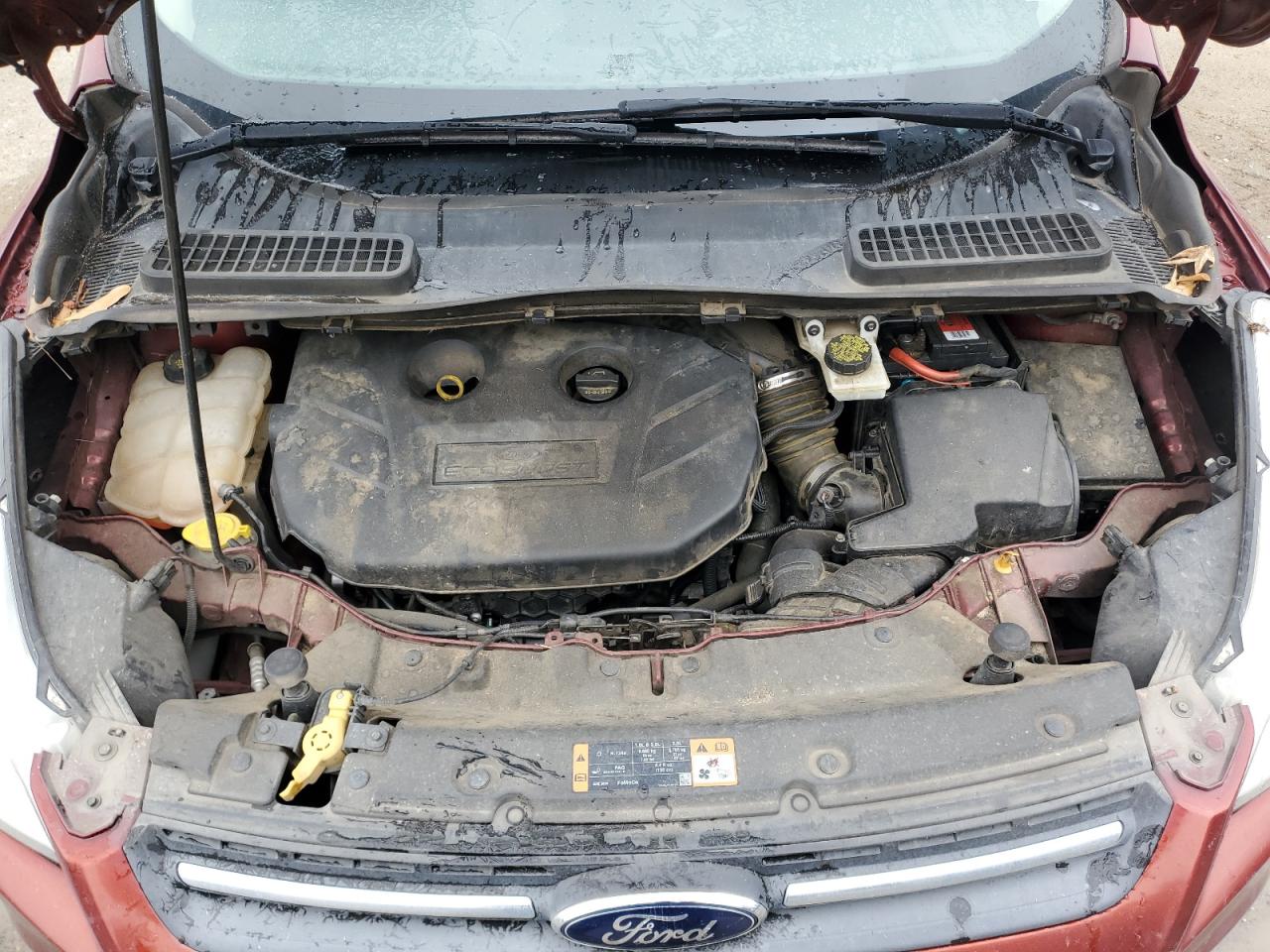 2015 Ford Escape - Image 12