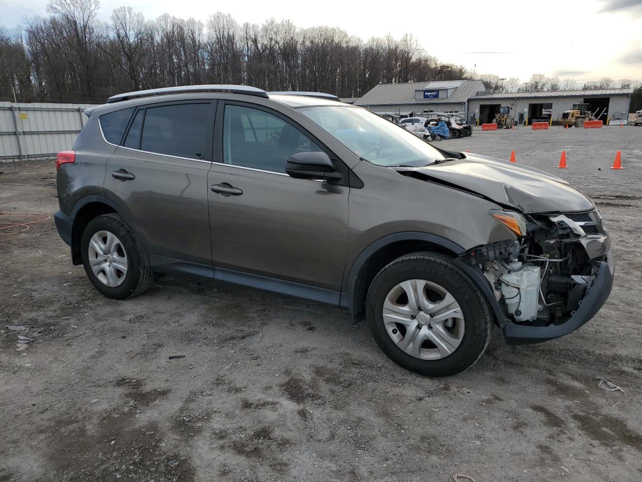 2015 Toyota RAV 4 - Image 4