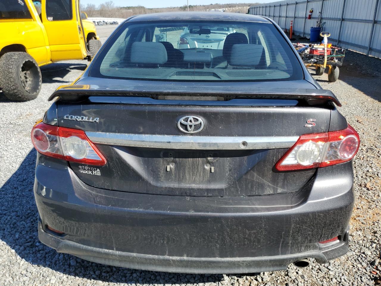 2012 Toyota Corolla - Image 6