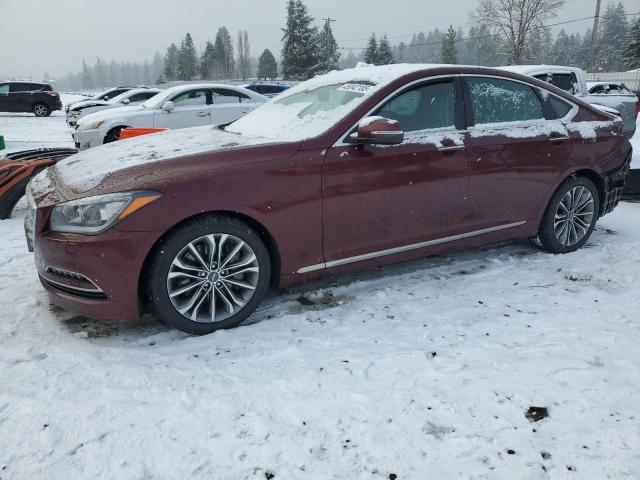 2015 Hyundai Genesis 3.8L