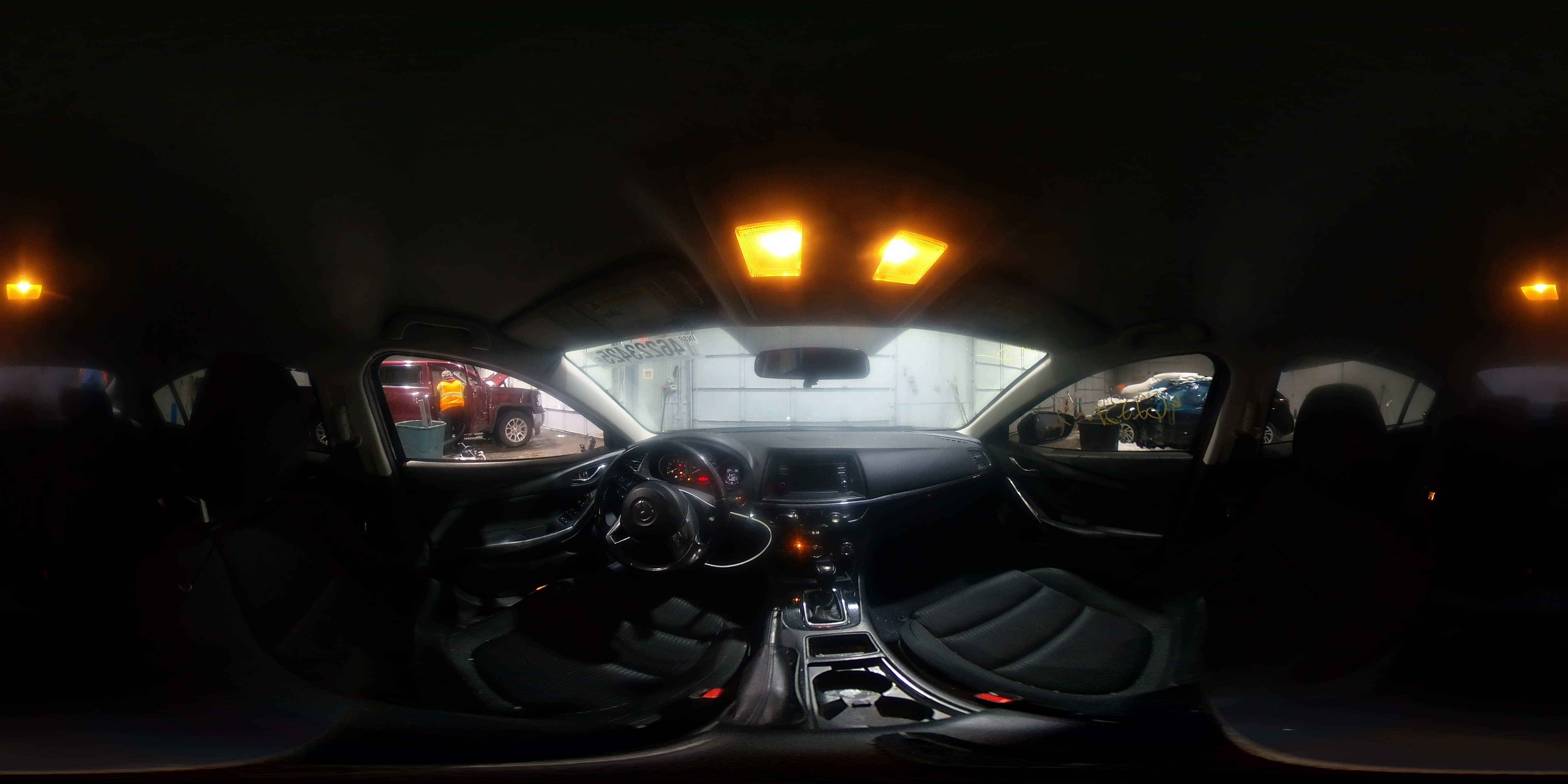 2015 Mazda 6 - Image 12