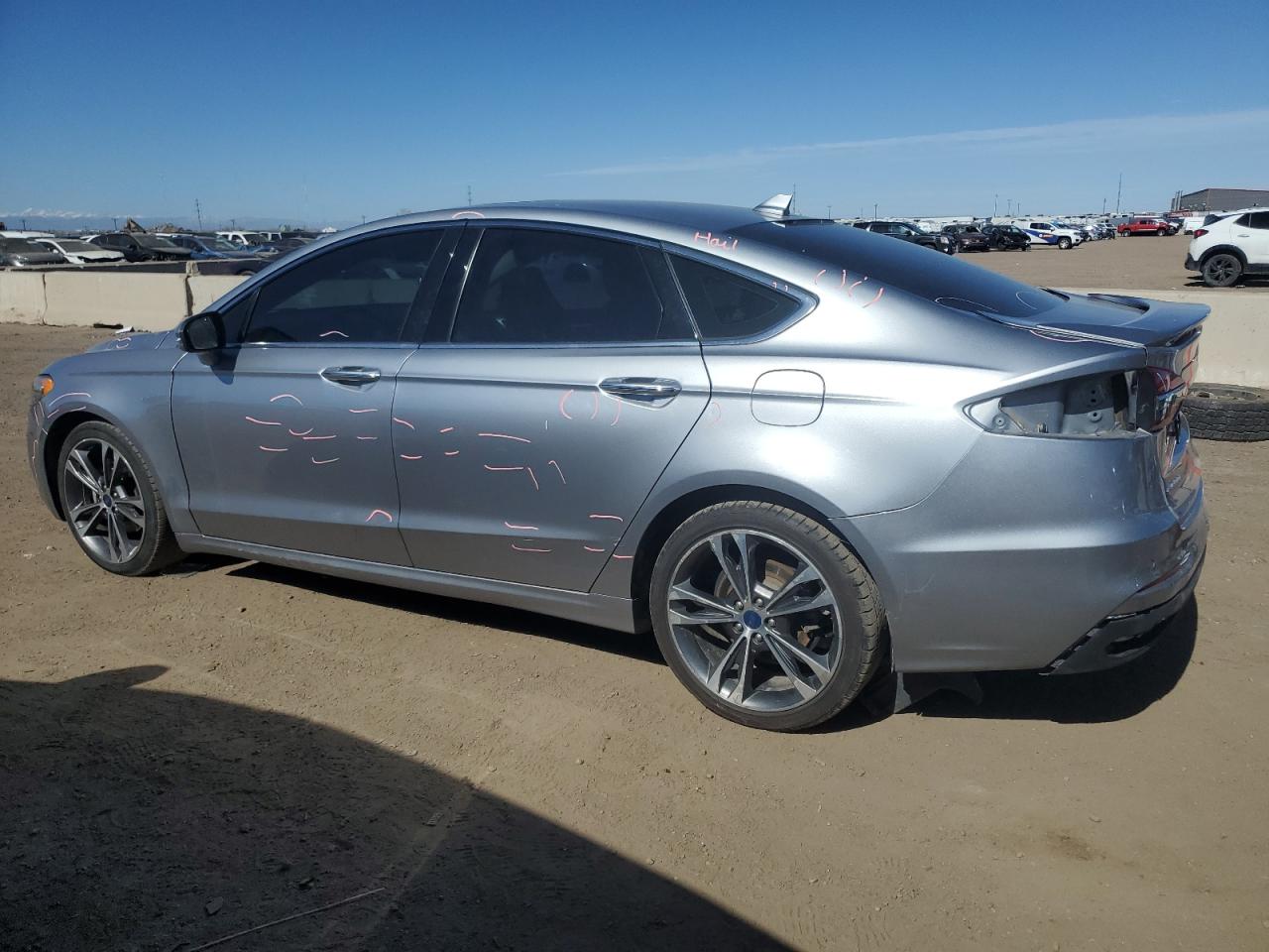 2020 Ford Fusion - Image 2
