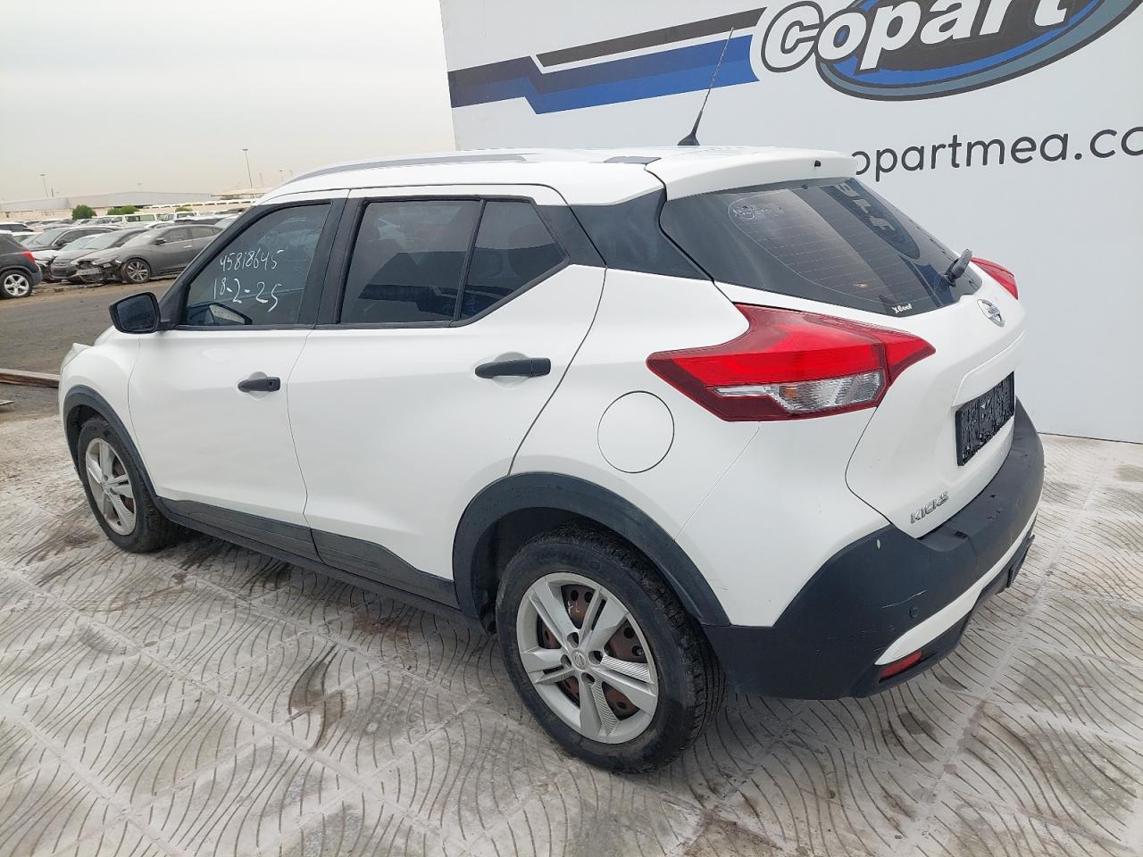 3N1CP5C9XKL466091 - 2019 Nissan Kicks - #45818645