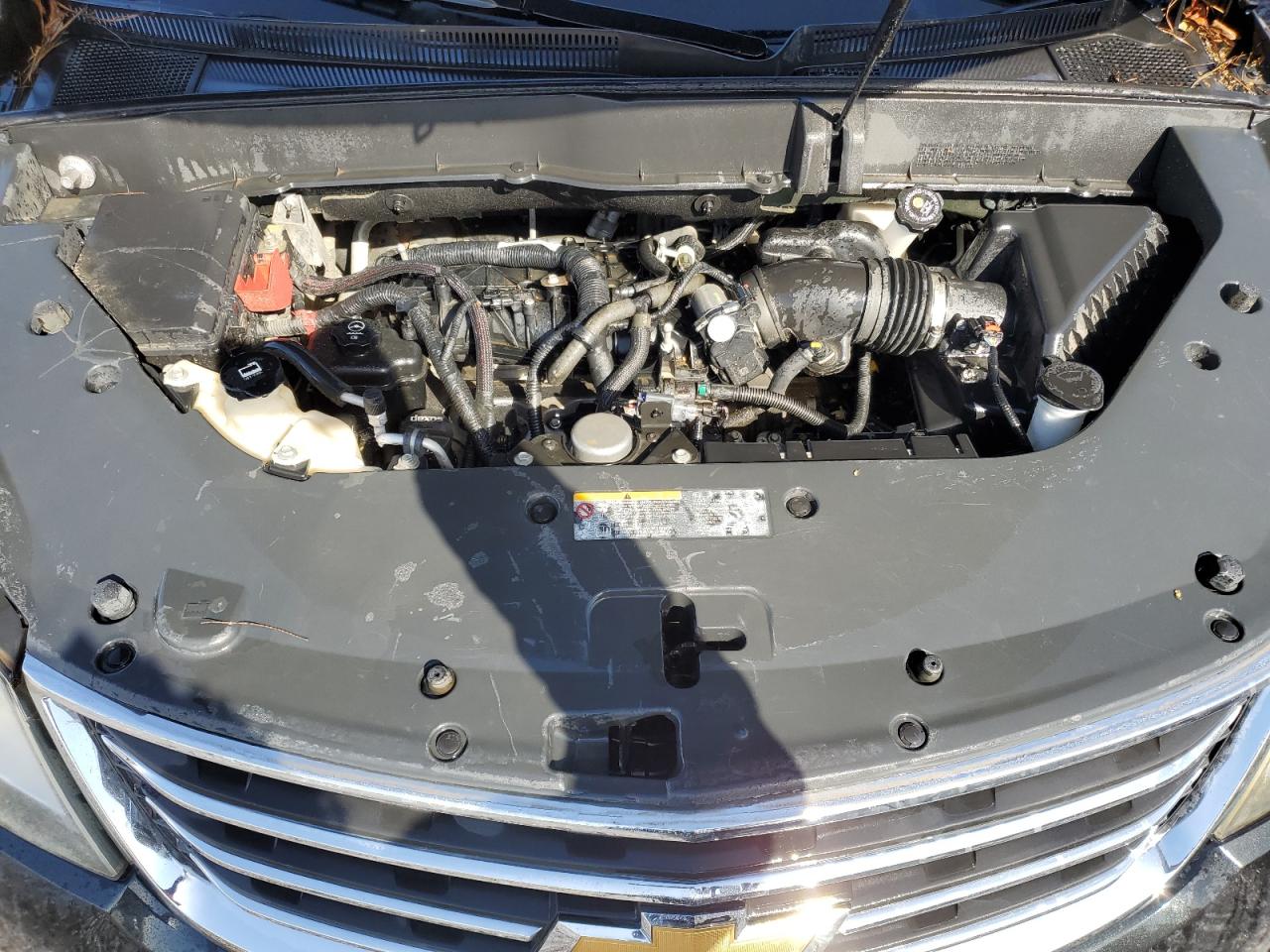 2015 Chevrolet Traverse - Image 12