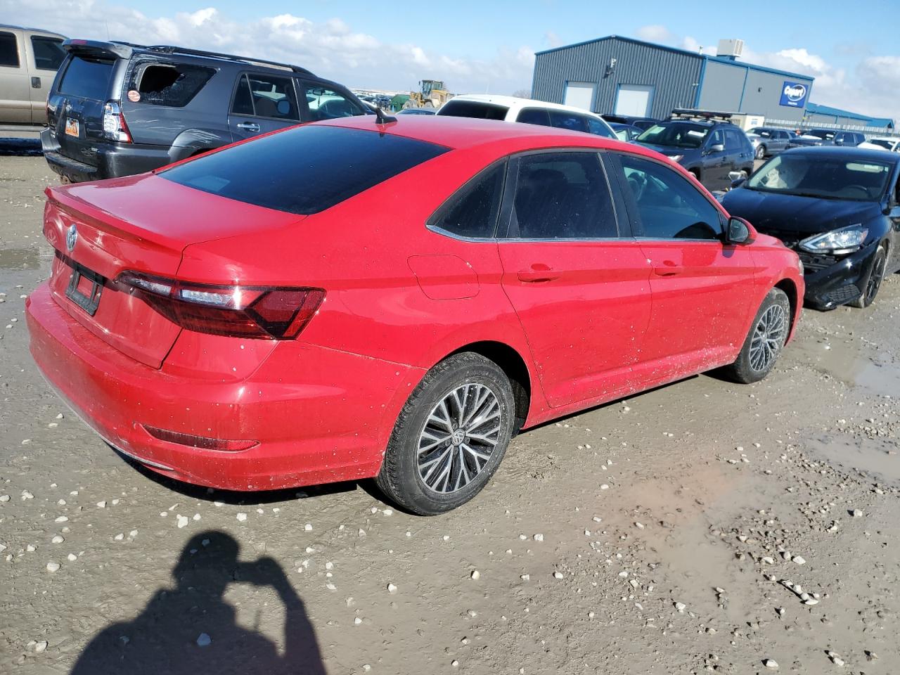 2021 Volkswagen Jetta - Image 3