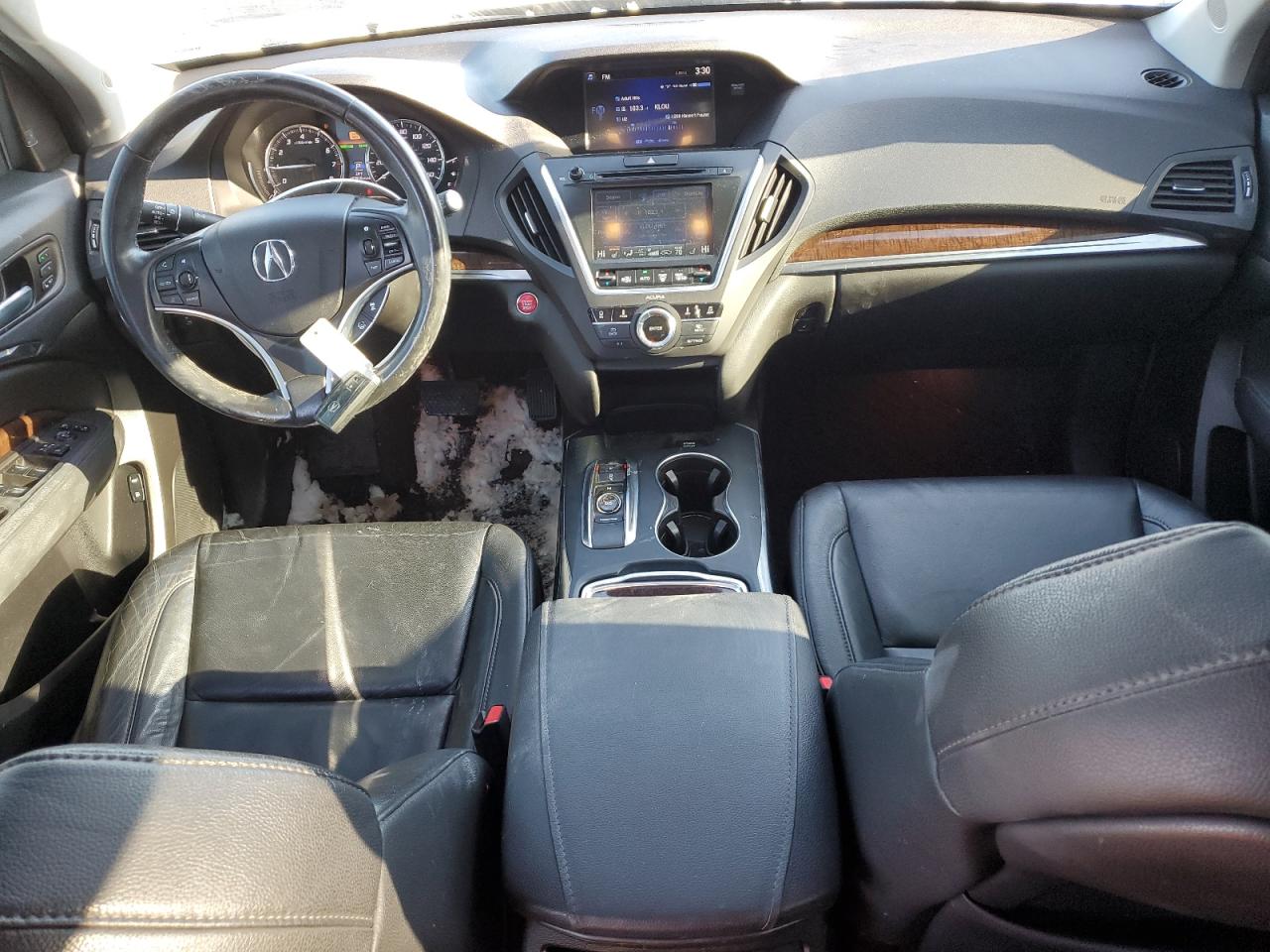 2017 Acura MDX - Image 8