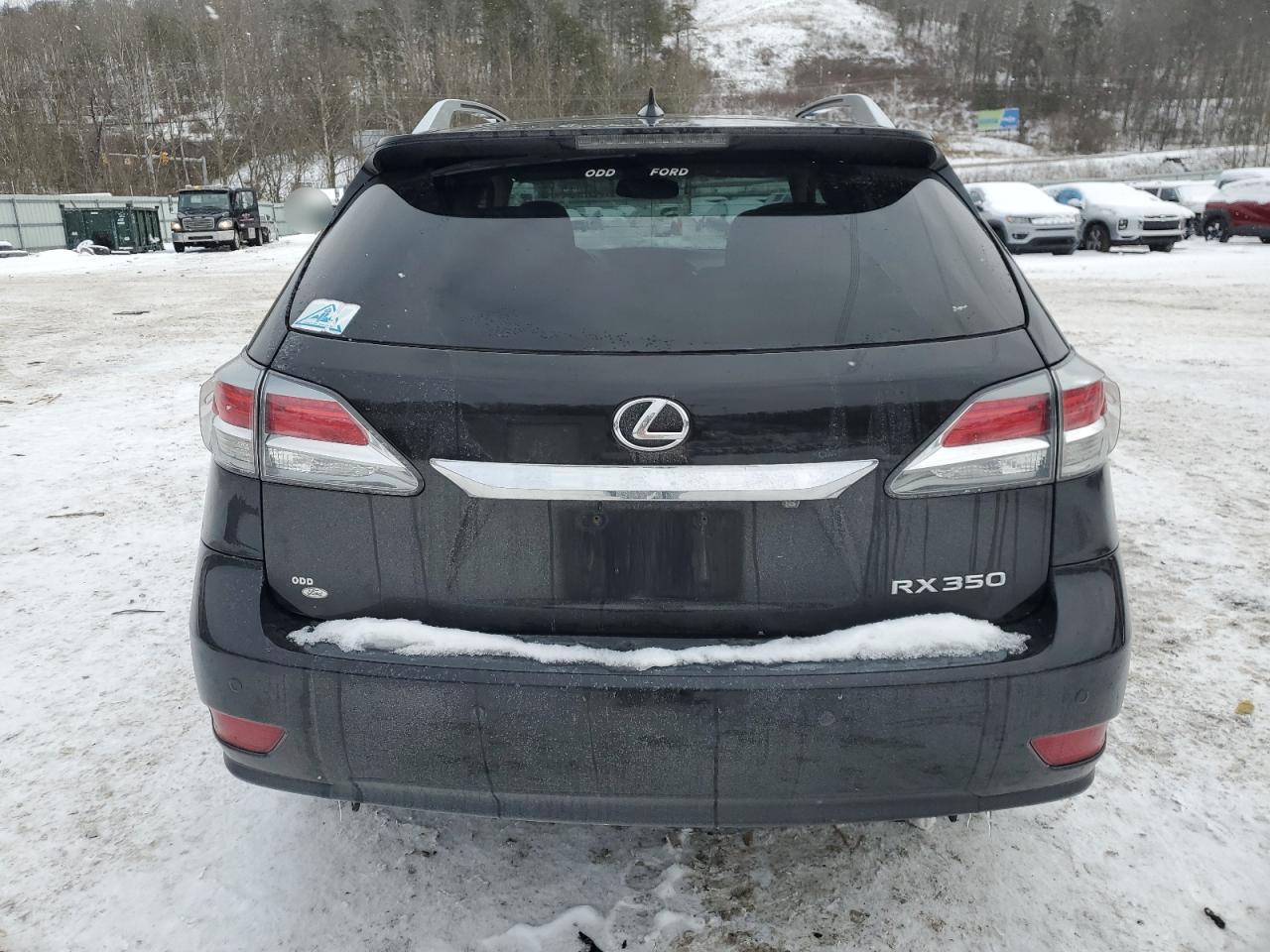 2015 Lexus RX - Image 6