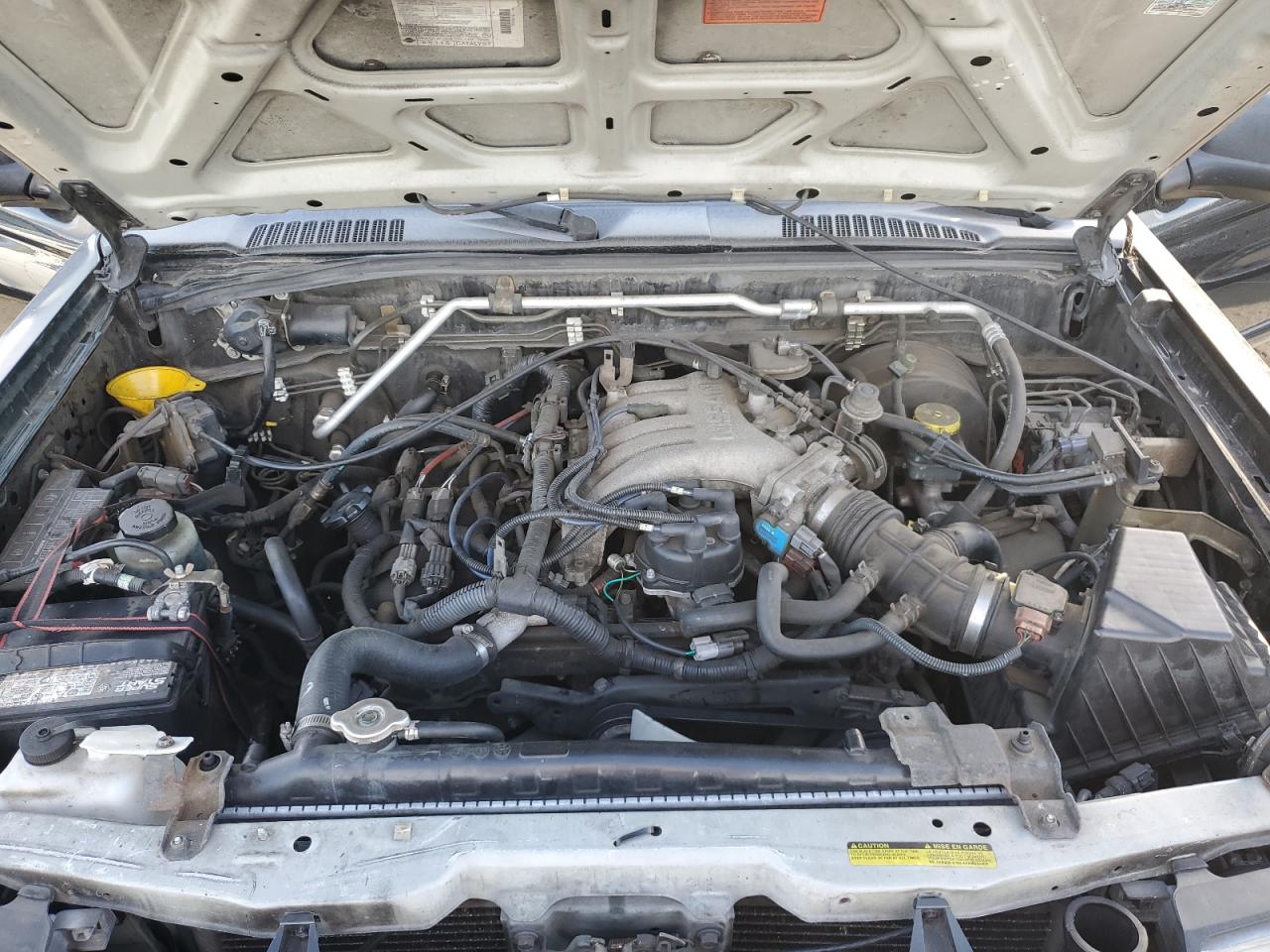 2003 Nissan XTerra - Image 12
