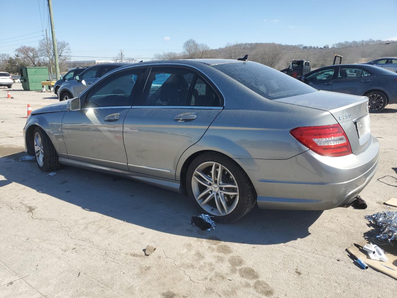 2013 Mercedes-Benz C-klasse - Image 2