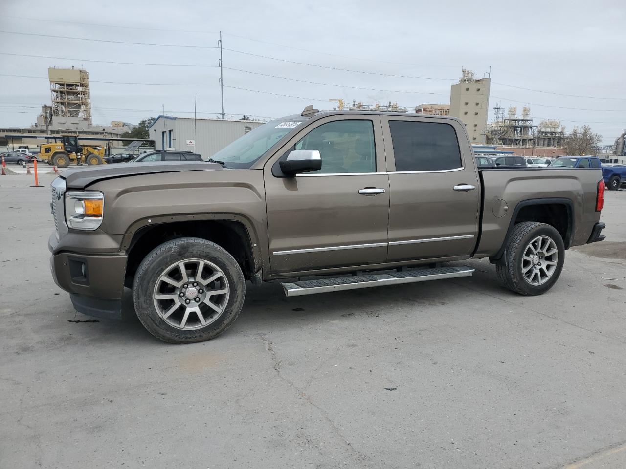 2015 GMC Sierra - Image 1