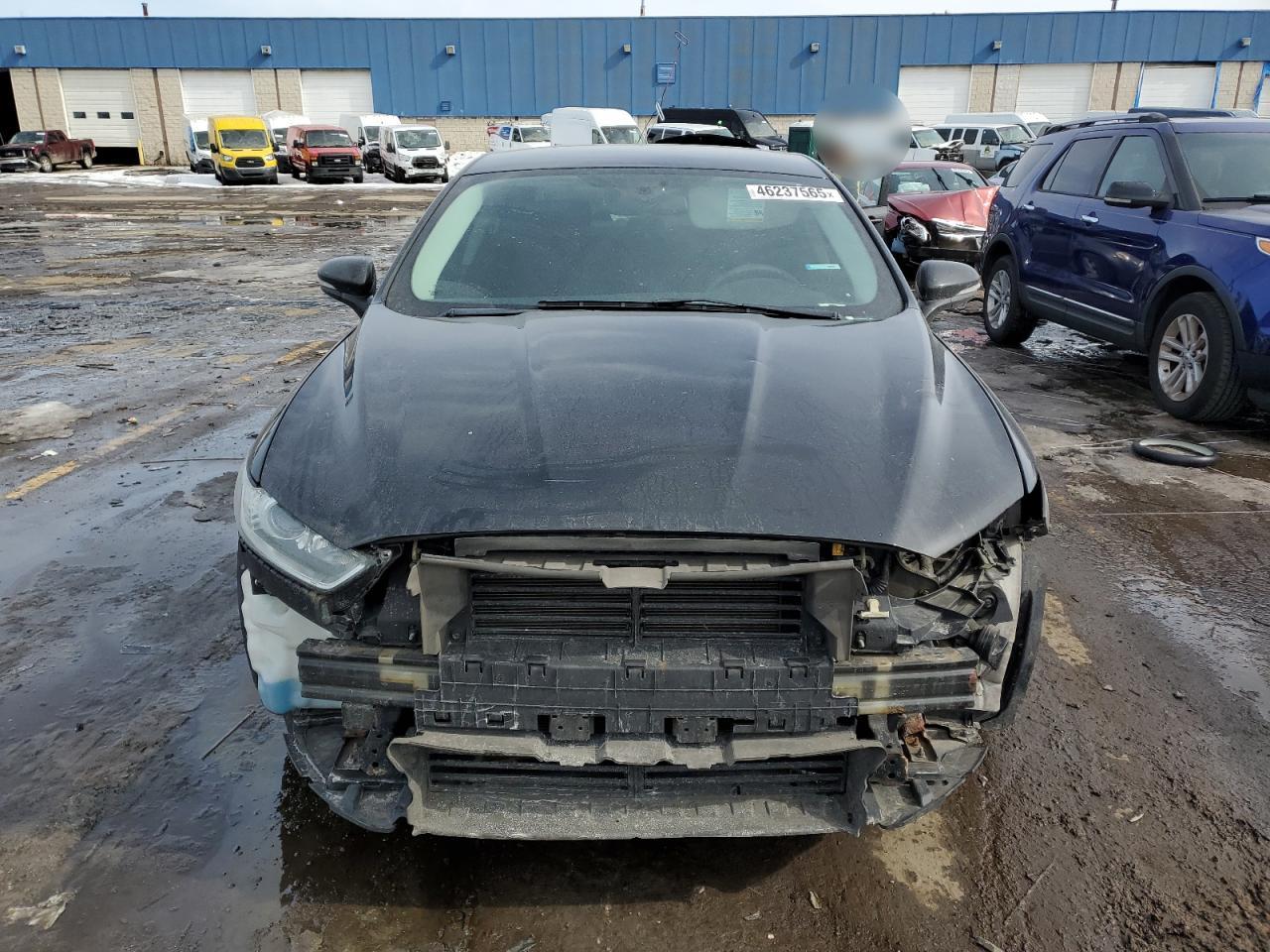 2016 Ford Fusion - Image 5