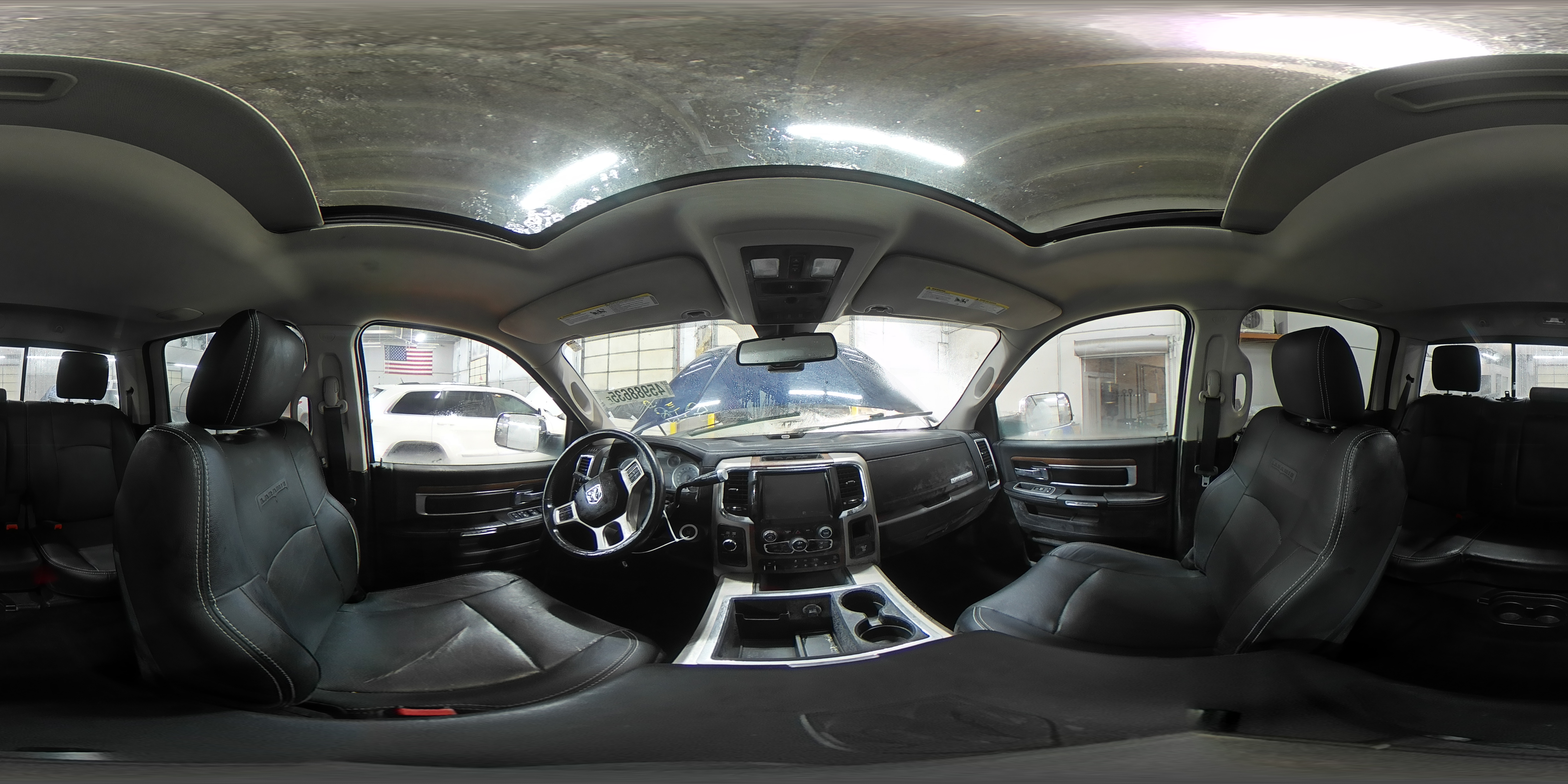 2013 RAM 2500 - Image 15