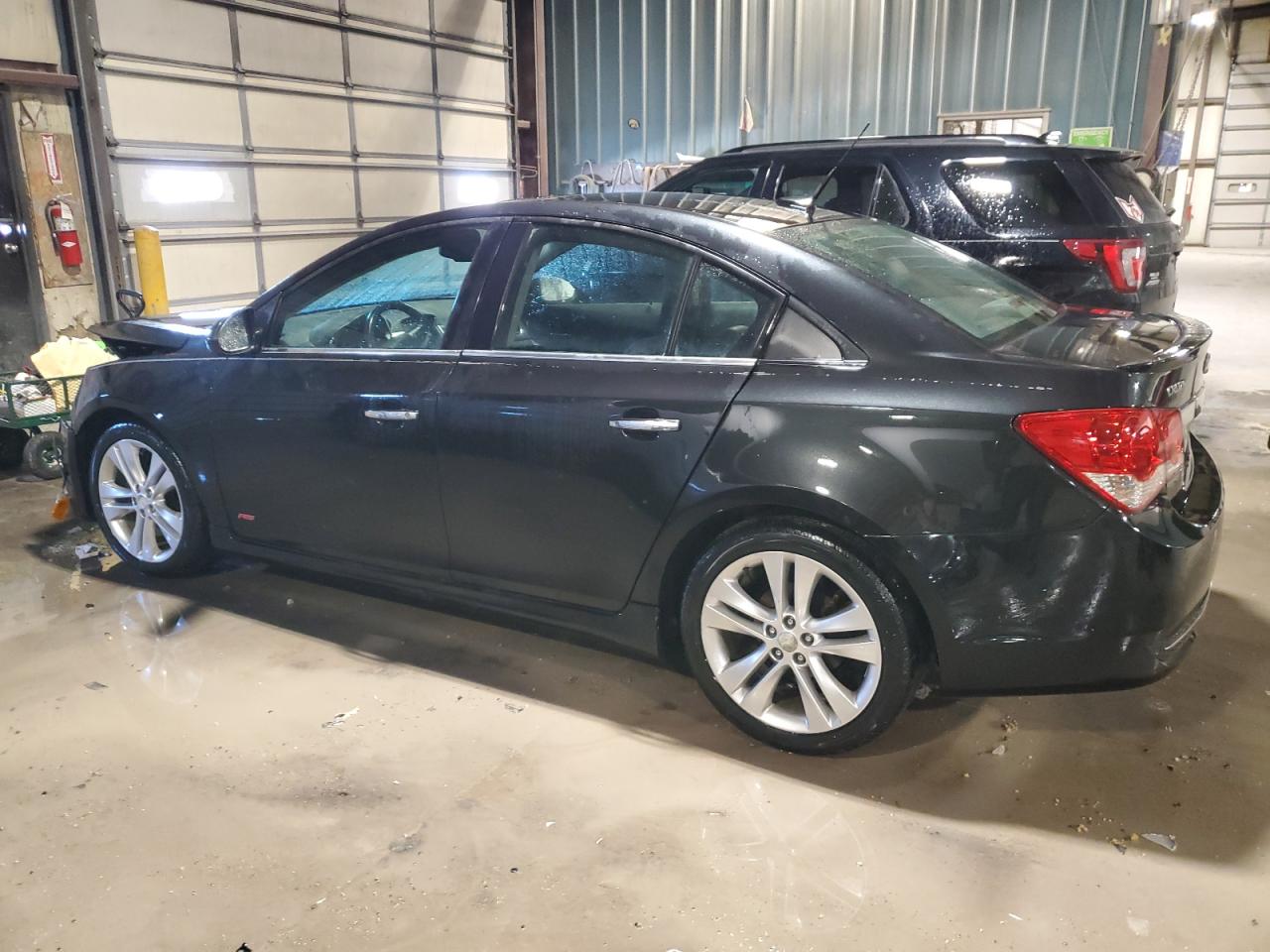 2014 Chevrolet Cruze - Image 2
