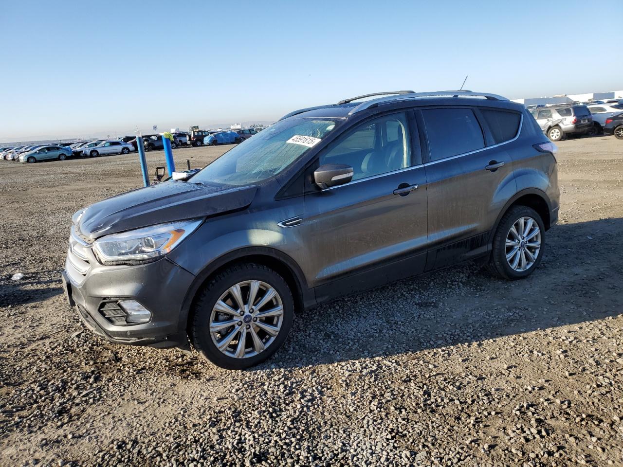2018 Ford Escape - Image 1