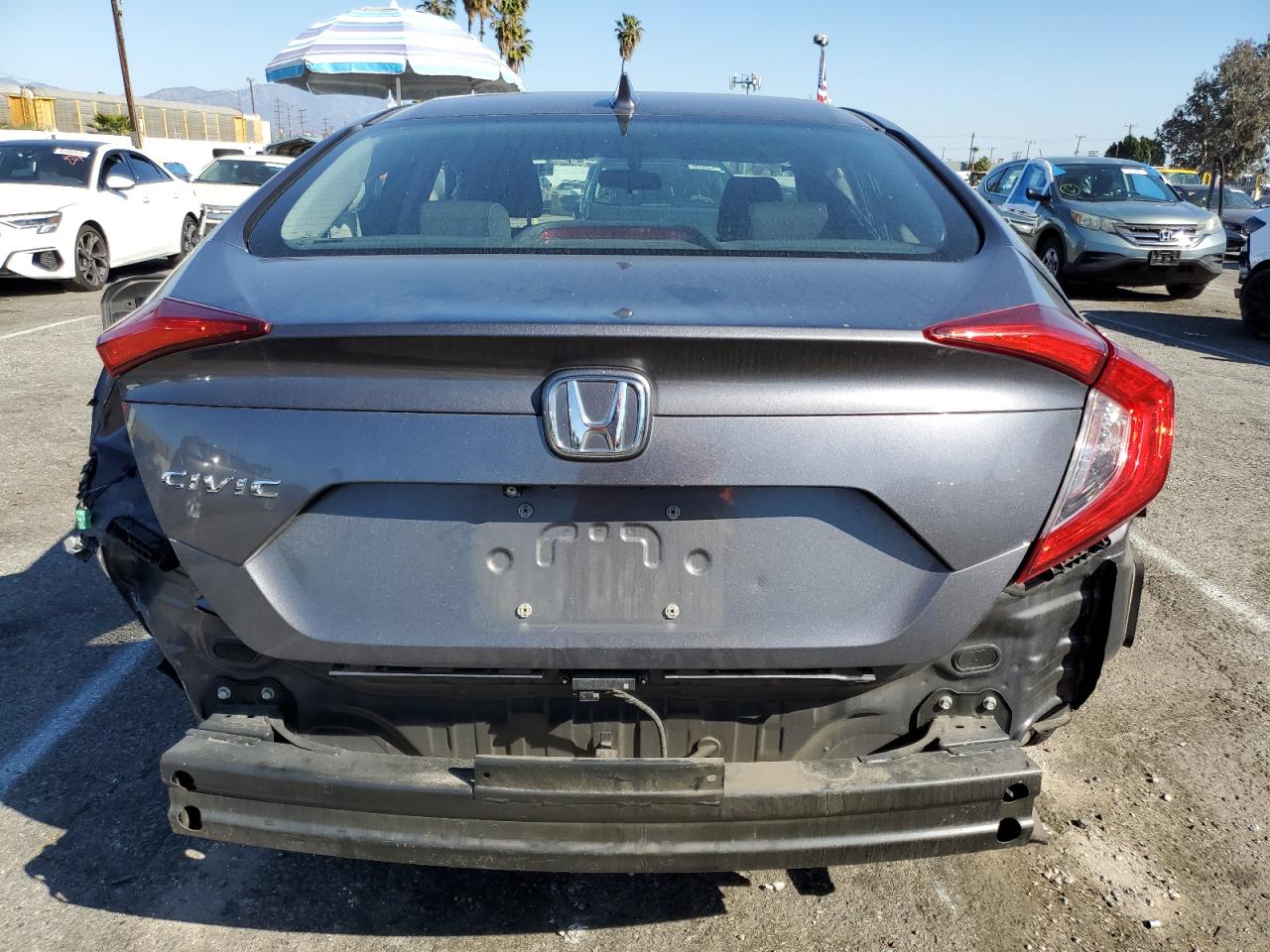 2018 Honda Civic - Image 6