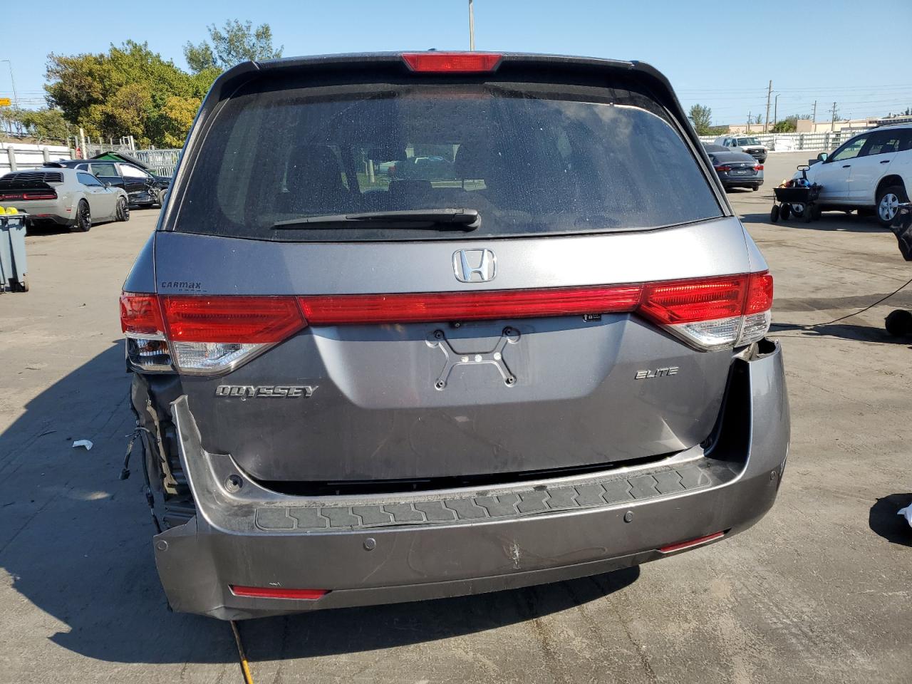 2014 Honda Odyssey - Image 6