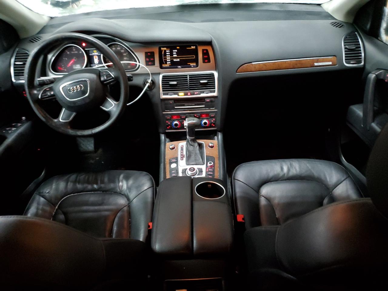 2014 Audi Q7 - Image 8