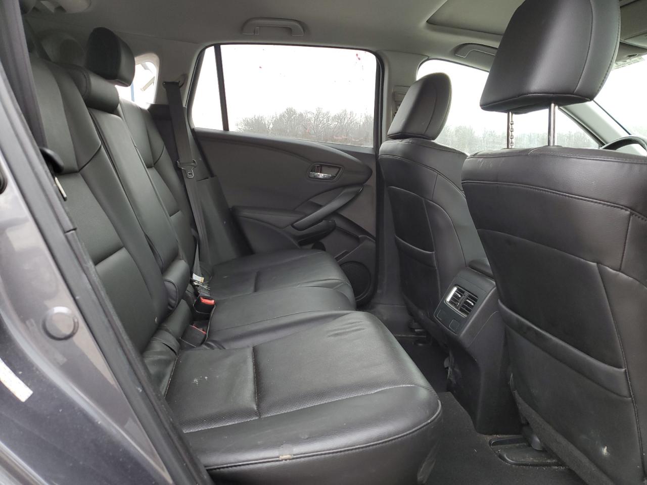 2017 Acura RDX - Image 11