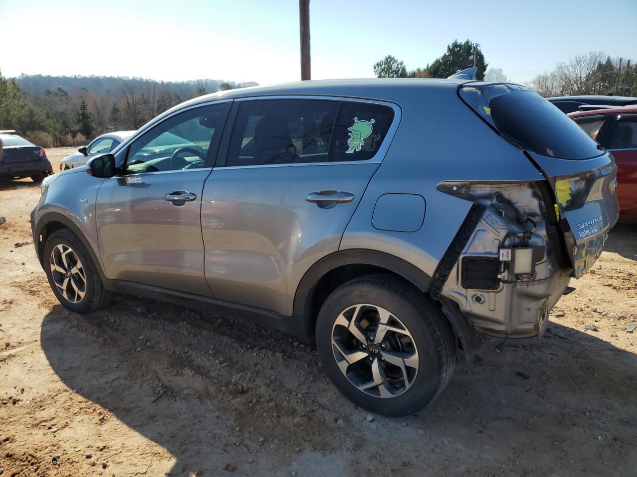 2021 Kia Sportage - Image 2