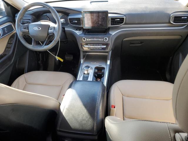  FORD EXPLORER 2020 Blue