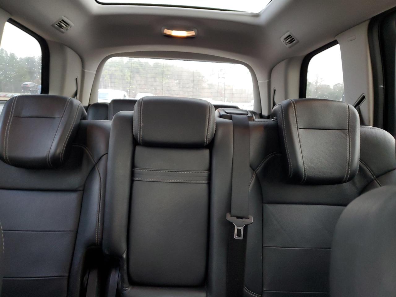 2014 Mercedes-Benz GL-klasse - Image 10