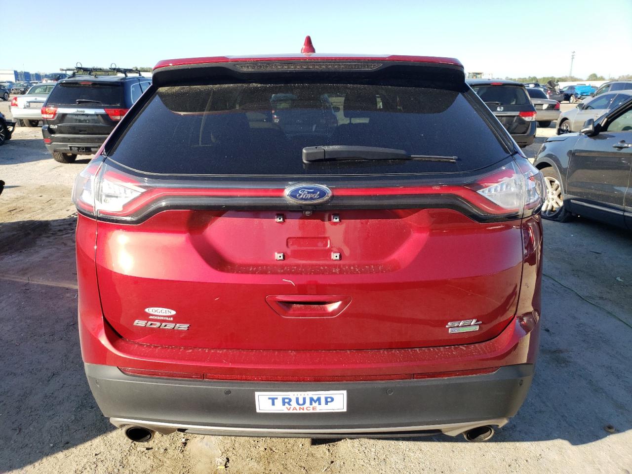 2017 Ford Edge - Image 6
