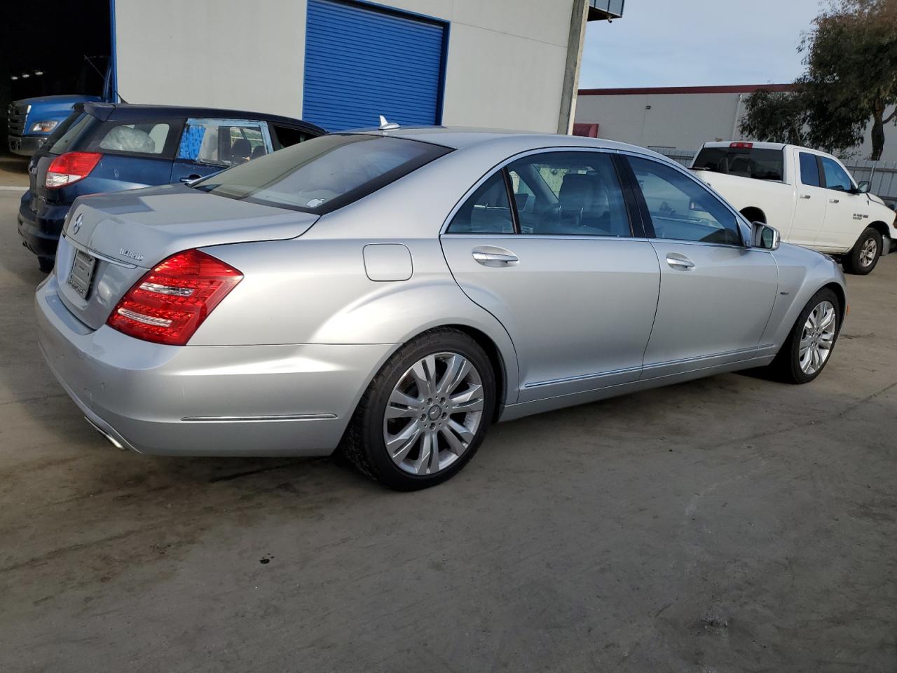 2010 Mercedes-Benz S-klasse - Image 3