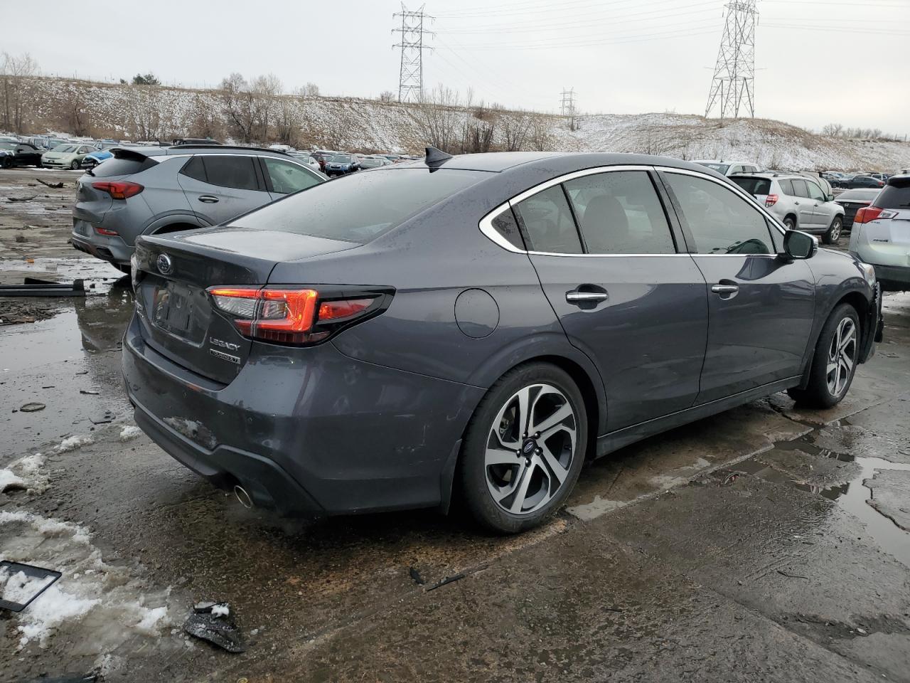 2020 Subaru Legacy - Image 3