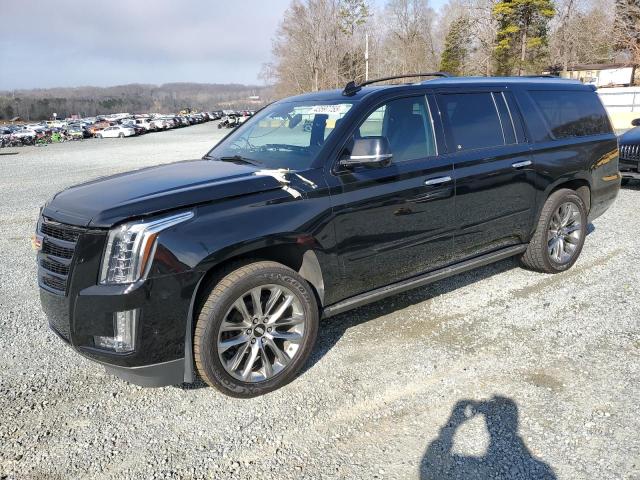 2020 Cadillac Escalade Esv Premium Luxury