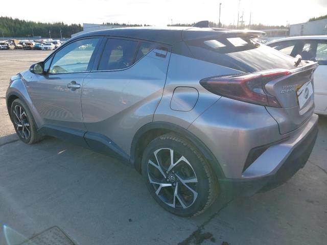 2017 TOYOTA C-HR DYNAM