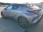 2017 TOYOTA C-HR DYNAM for sale at Copart WHITBURN