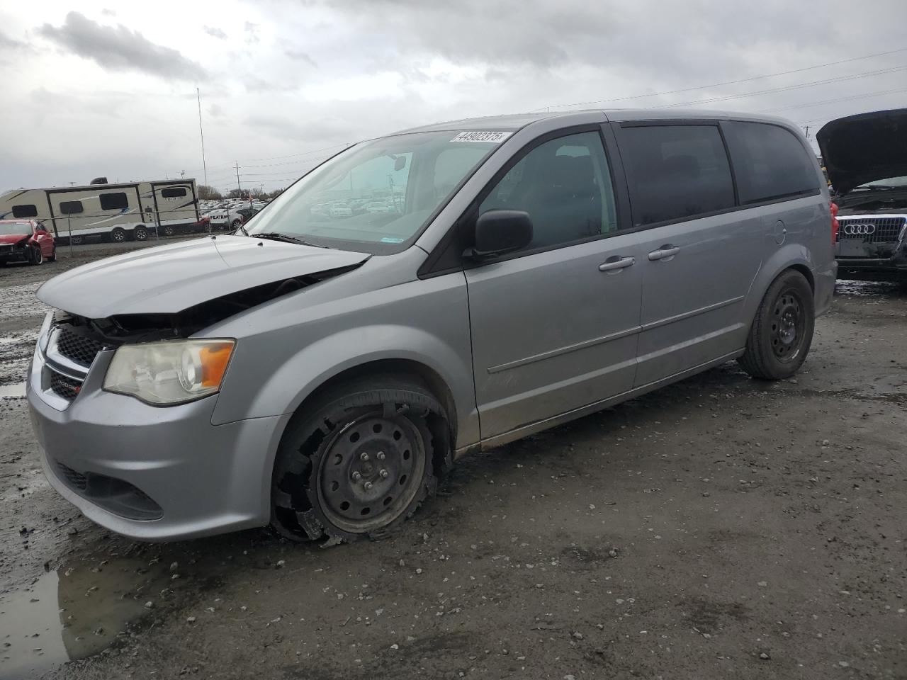 2013 Dodge Grand Caravan Se zu verkaufen in Eugene, OR - All Over