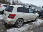 2011 MERCEDES-BENZ GLK 350 4MATIC for sale at Copart ON - COOKSTOWN