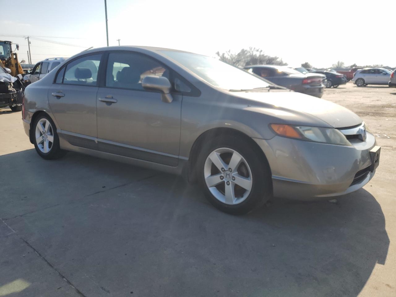 2007 Honda Civic - Image 4
