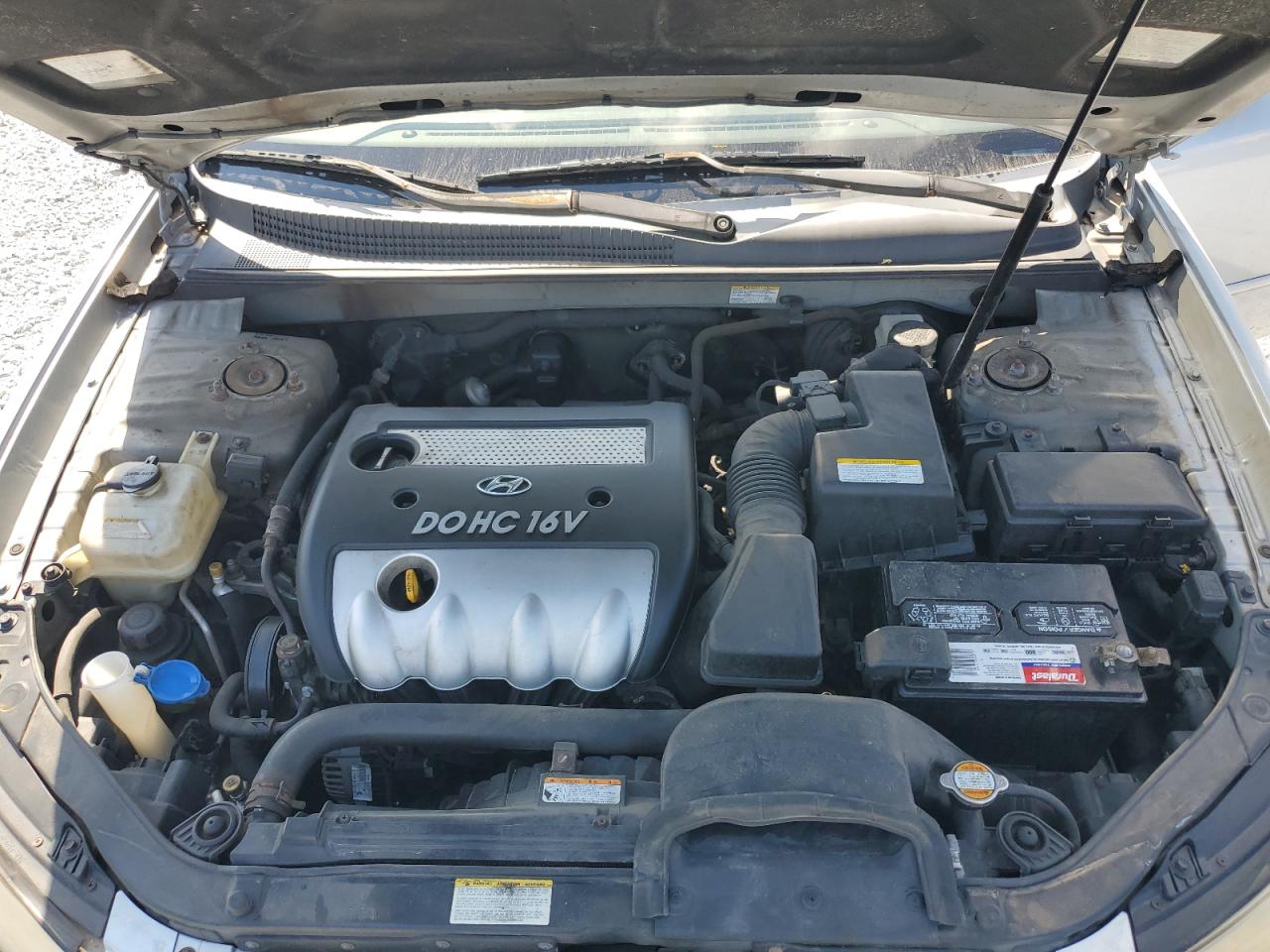 2006 Hyundai Sonata - Image 11
