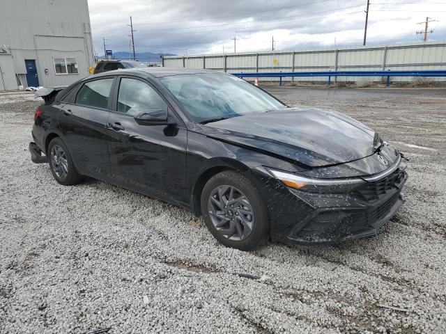  HYUNDAI ELANTRA 2024 Black