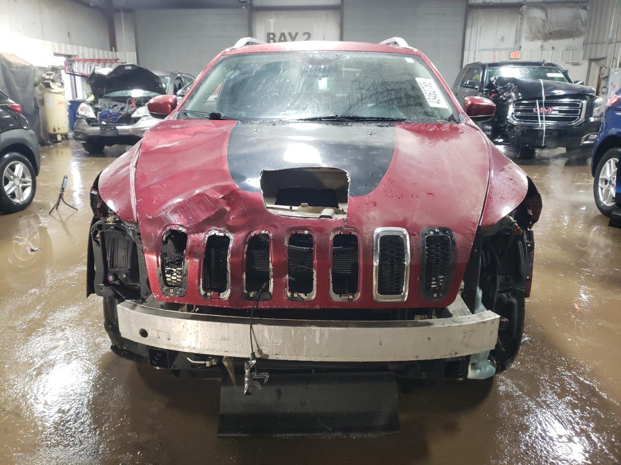 2014 Jeep Grand Cherokee - Image 5