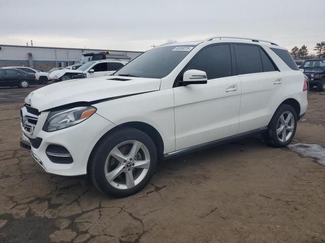 2017 Mercedes-Benz Gle 350 4Matic