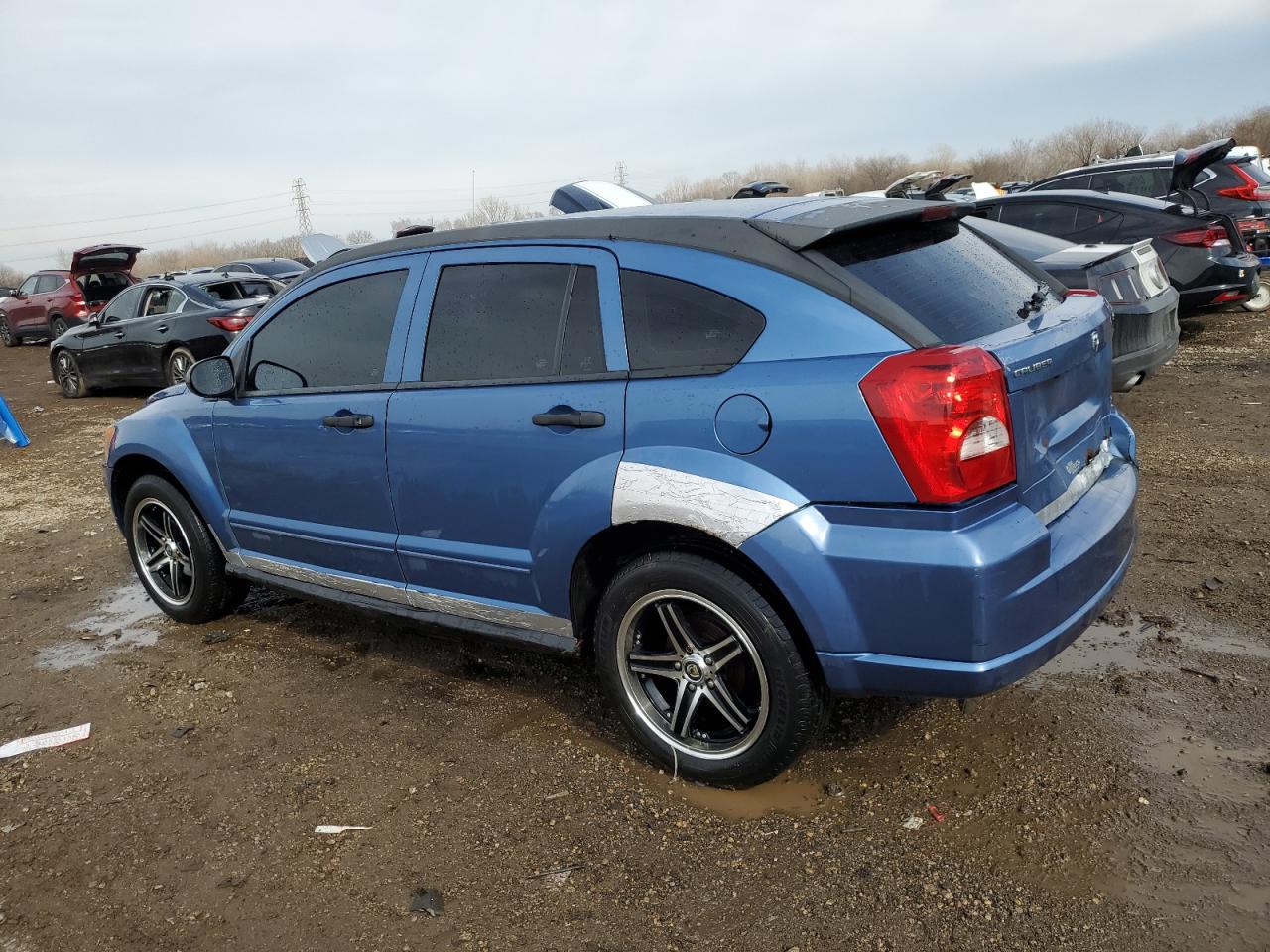 2007 Dodge Caliber - Image 2