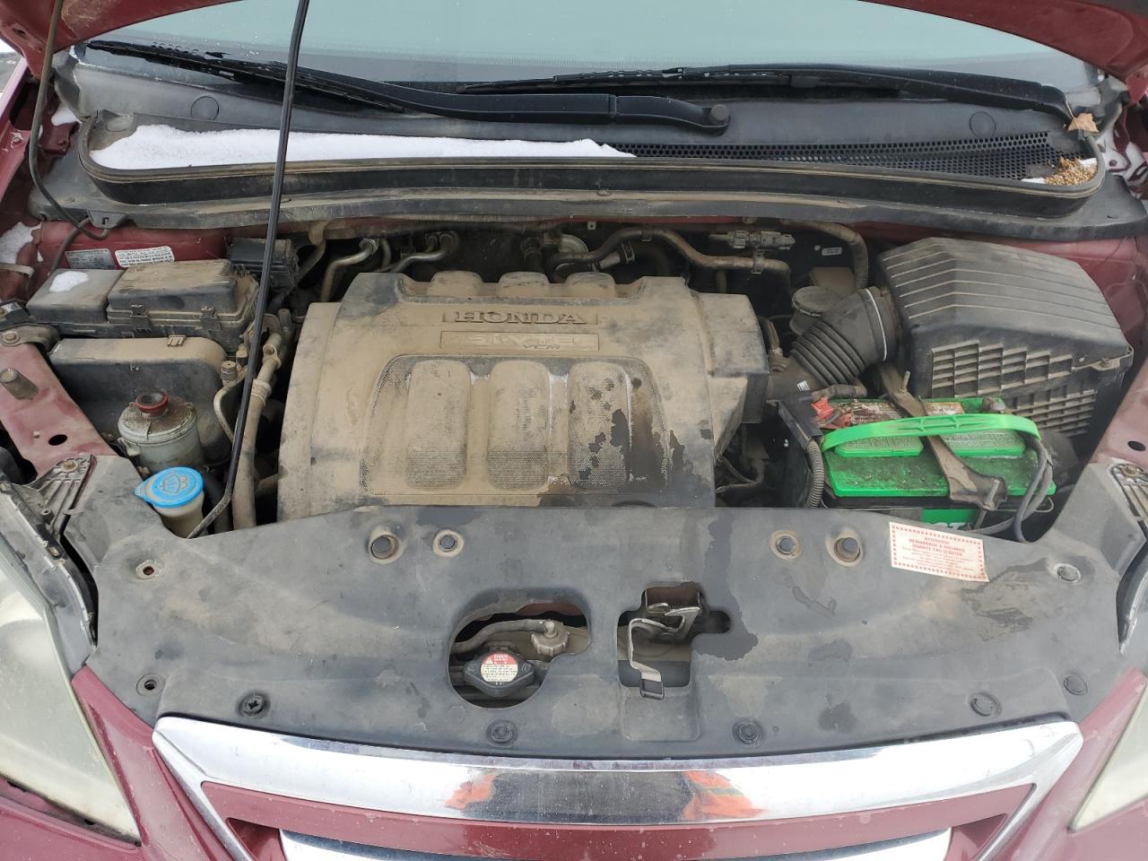2005 Honda Odyssey - Image 12