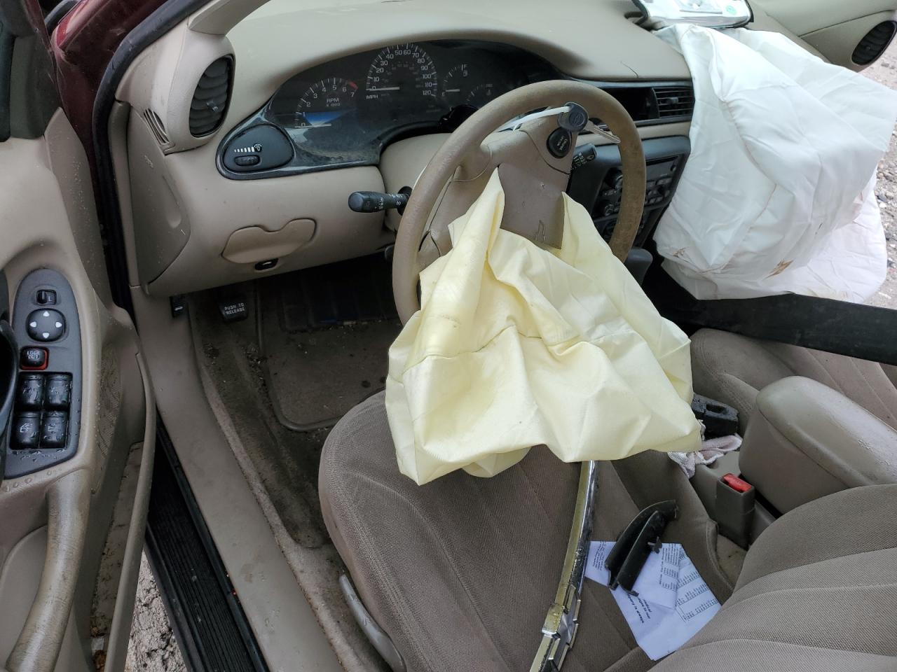 2002 Chevrolet Malibu - Image 8