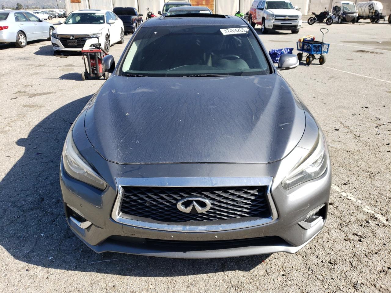 2018 Infiniti Q50 - Image 5