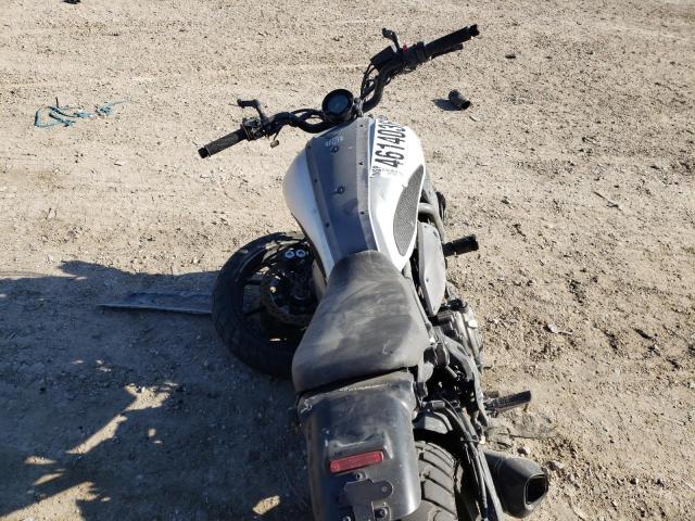  YAMAHA XSR700 C 2018 Сріблястий