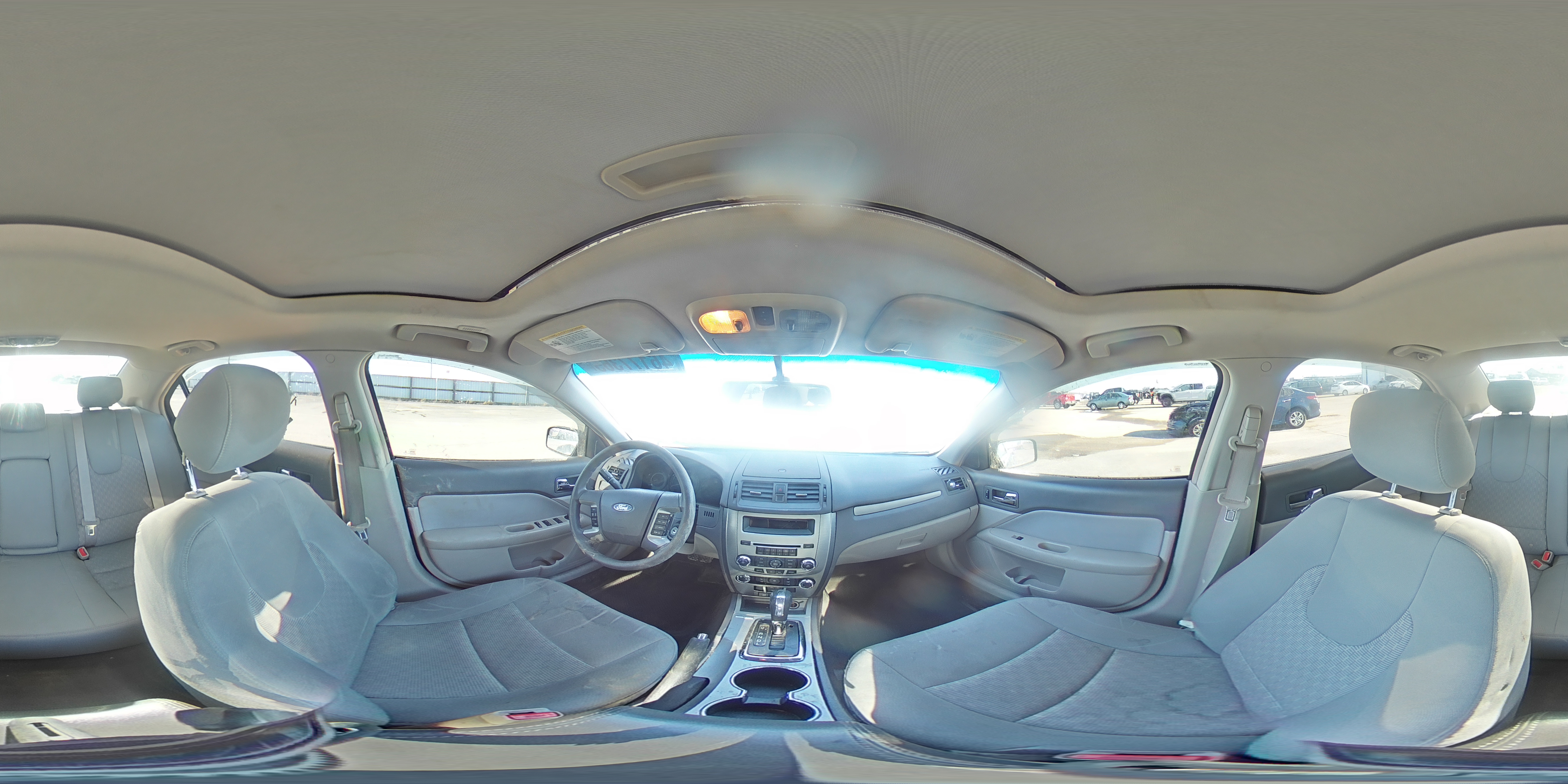 2012 Ford Fusion - Image 13