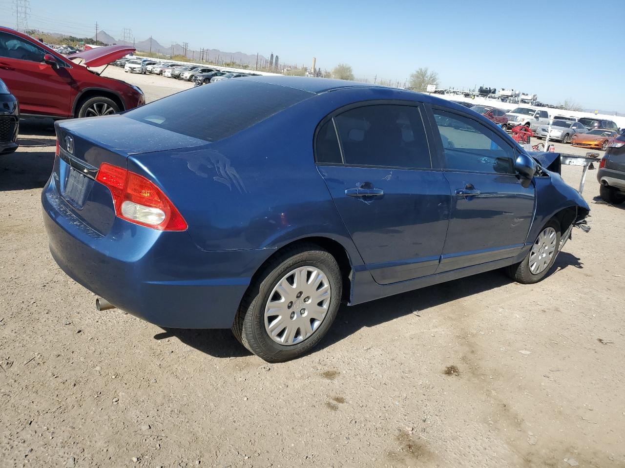 2010 Honda Civic - Image 3