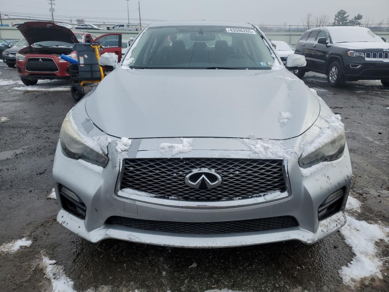 2014 Infiniti Q50 - Image 5