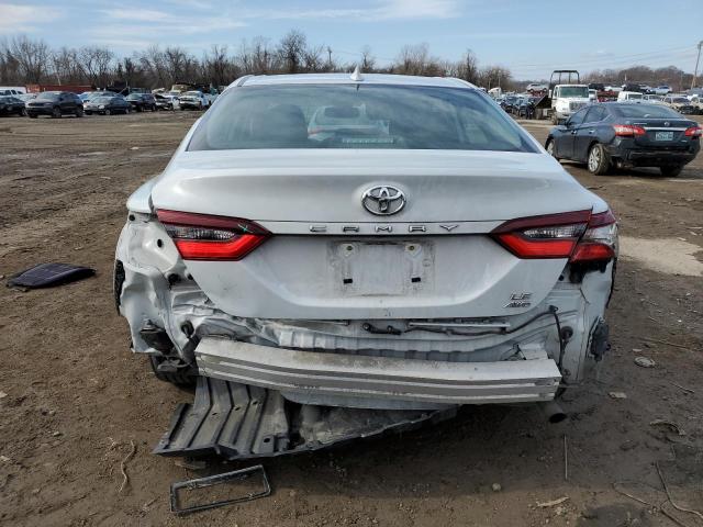  TOYOTA CAMRY 2023 Biały